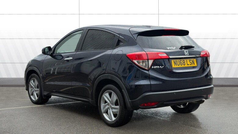 Honda HR-V 1.5 i-VTEC SE CVT 5dr Petrol Hatchback